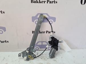 Used Rear door window mechanism 4-door, right Nissan Qashqai (J10) 1.6 dCi Pure Drive Price € 30,00 Margin scheme offered by Bakker Parts
