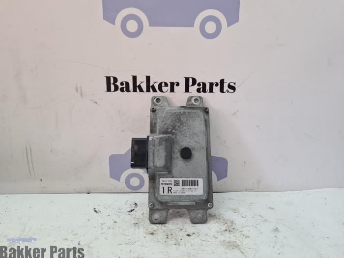 Used Start/Stop computer Nissan Qashqai (J10) 1.6 dCi Pure Drive Price € 50,00 Margin scheme offered by Bakker Parts