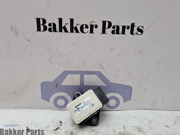 Begagnade Esp Duo-sensor Nissan Qashqai (J10) 1.6 dCi Pure Drive Pris € 45,00 Marginaltabell erbjuds av Bakker Parts