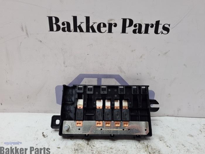 Gebrauchte Stromverteiler BMW 1 serie (F20) 116d 1.6 16V Efficient Dynamics Preis € 35,00 Margenregelung angeboten von Bakker Parts