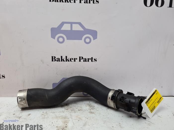 Gebrauchte Intercooler Rohr BMW 1 serie (F20) 116d 1.6 16V Efficient Dynamics Preis € 75,00 Margenregelung angeboten von Bakker Parts
