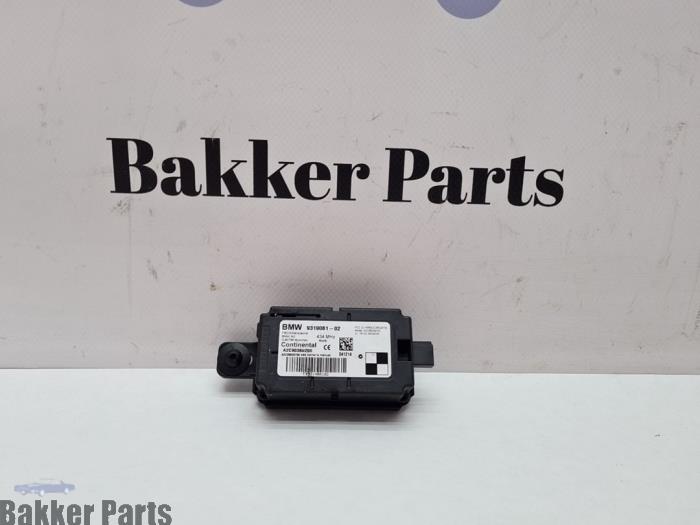 Begagnade Farthållarsensor BMW 1 serie (F20) 116d 1.6 16V Efficient Dynamics Pris € 25,00 Marginaltabell erbjuds av Bakker Parts