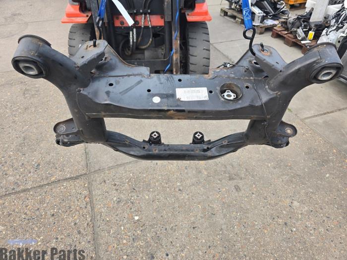 Used Subframe BMW X3 (F25) xDrive35i 3.0 24V Price € 250,00 Margin scheme offered by Bakker Parts