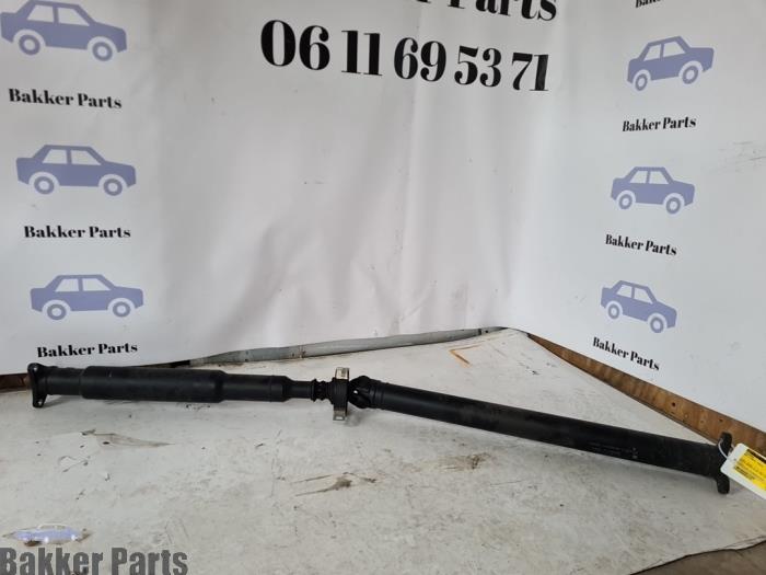 Używane Pólwal BMW 3 serie (F30) 318i 1.5 TwinPower Turbo 12V Cena € 200,00 Procedura marży oferowane przez Bakker Parts