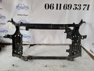 Używane Panel przedni Nissan Qashqai (J10) 1.6 dCi Pure Drive Cena € 100,00 Procedura marży oferowane przez Bakker Parts