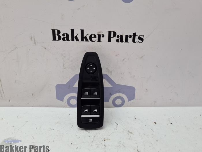Usados Interruptor de ventanilla eléctrica BMW 3 serie (F30) 318i 1.5 TwinPower Turbo 12V Precio € 49,95 Norma de margen ofrecido por Bakker Parts