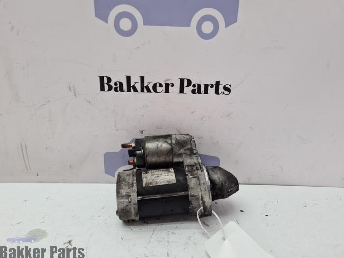Gebrauchte Anlasser BMW 1 serie (E87/87N) 116i 1.6 16V Preis € 45,00 Margenregelung angeboten von Bakker Parts