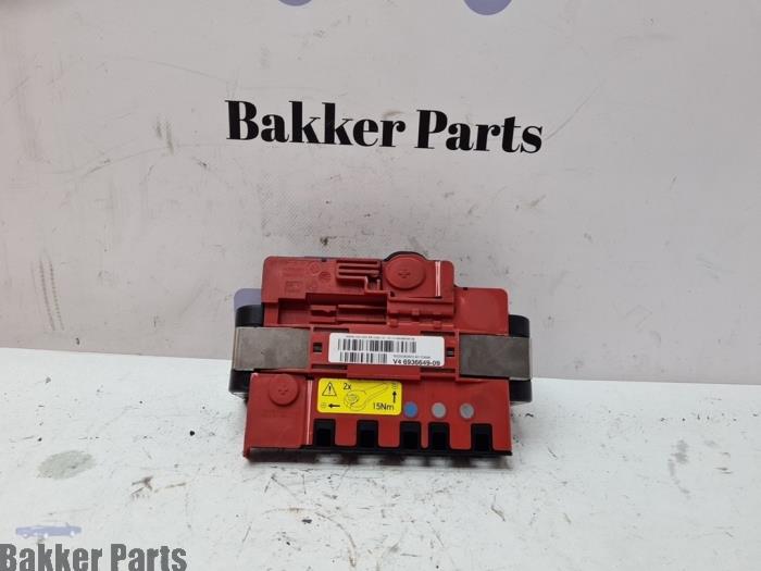 Gebrauchte Stromverteiler BMW 1 serie (E87/87N) 116i 1.6 16V Preis € 15,00 Margenregelung angeboten von Bakker Parts