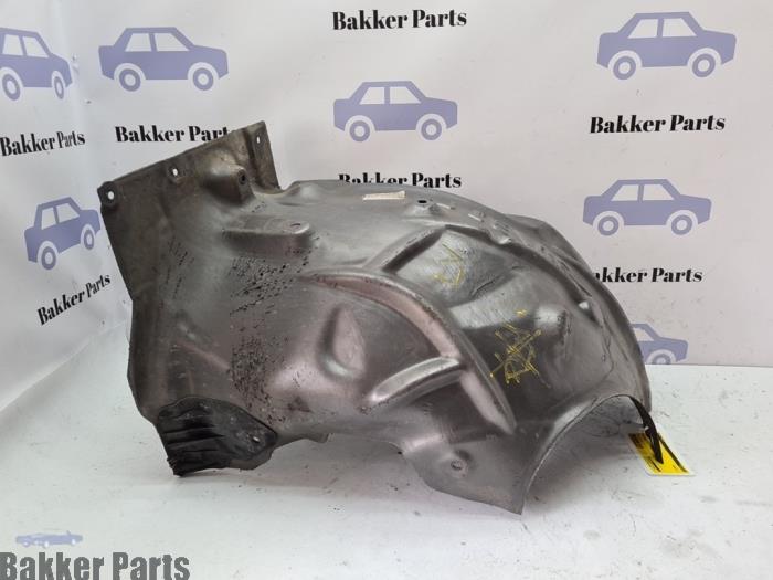 Używane Nadkole BMW 3 serie (F30) 318i 1.5 TwinPower Turbo 12V Cena € 30,00 Procedura marży oferowane przez Bakker Parts