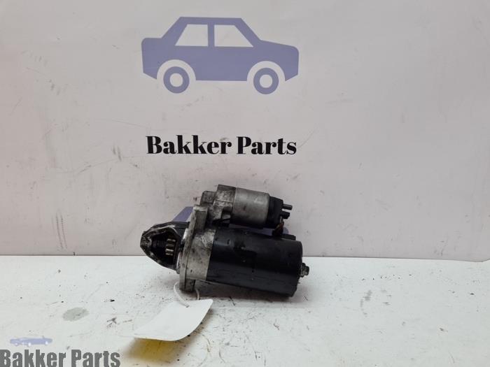 Gebrauchte Anlasser Mercedes C (C204) 1.8 C-180 CGI 16V BlueEfficiency Preis € 40,00 Margenregelung angeboten von Bakker Parts