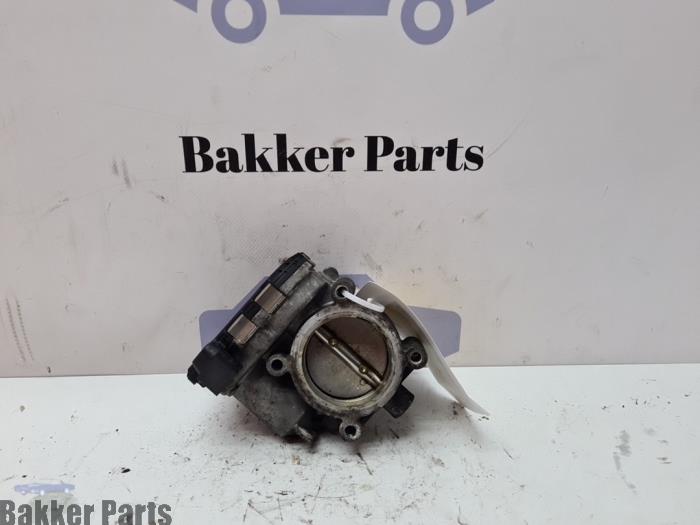 Gebrauchte Drosselklappengehäuse Mercedes C (C204) 1.8 C-180 CGI 16V BlueEfficiency Preis € 50,00 Margenregelung angeboten von Bakker Parts