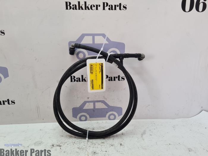 Używane Waz (rózne) BMW 3 serie (F30) 318i 1.5 TwinPower Turbo 12V Cena € 45,00 Procedura marży oferowane przez Bakker Parts