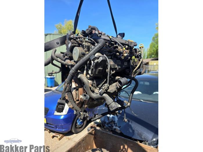Begagnade Motor Opel Corsa D 1.3 CDTi 16V ecoFLEX Pris € 900,00 Marginaltabell erbjuds av Bakker Parts