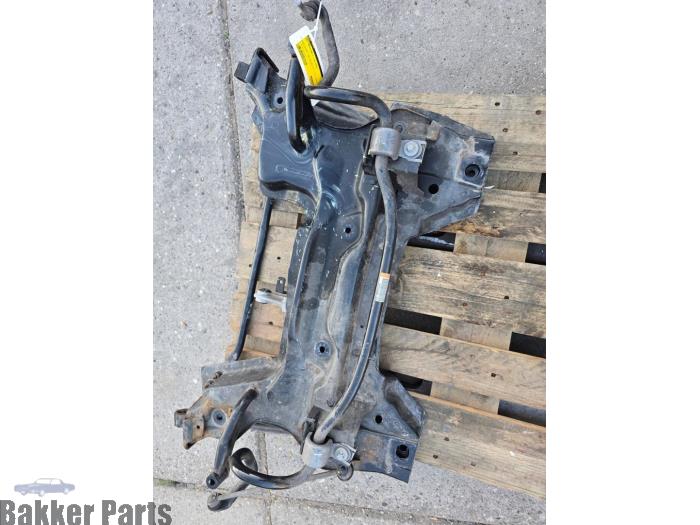 Used Subframe Opel Crossland (X) 1.2 Turbo 12V Price € 175,00 Margin scheme offered by Bakker Parts