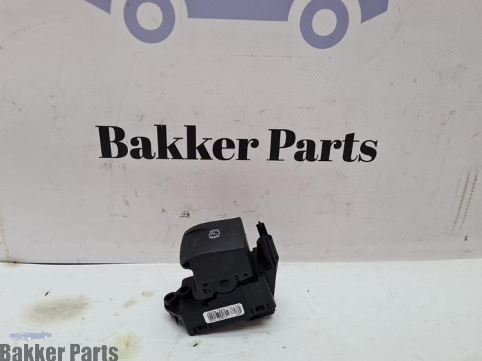 Gebrauchte Handbremse Schalter Renault Grand Scénic III (JZ) 1.2 16V TCe 130 Preis € 15,00 Margenregelung angeboten von Bakker Parts