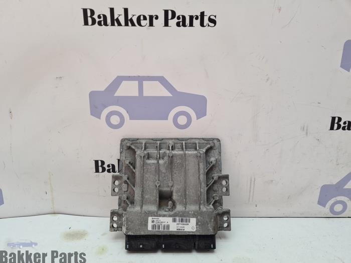 Used Engine management computer Renault Grand Scénic III (JZ) 1.2 16V TCe 130 Price € 250,00 Margin scheme offered by Bakker Parts