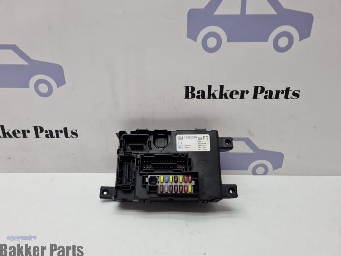Używane Sterownik Body Control Opel Corsa D 1.3 CDTi 16V ecoFLEX Cena € 90,00 Procedura marży oferowane przez Bakker Parts