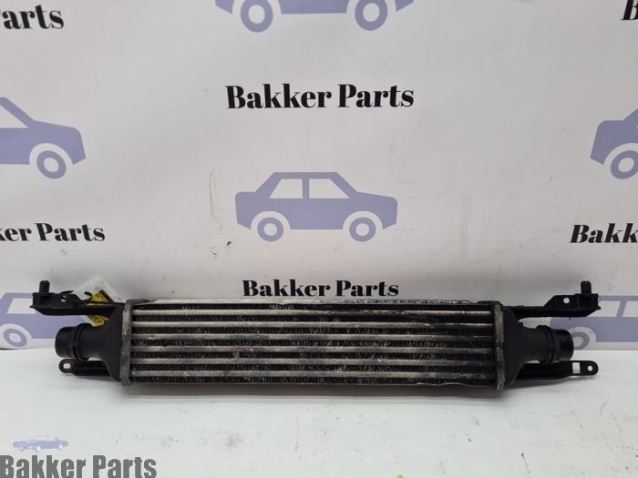 Usados Intercooler Opel Corsa D 1.3 CDTi 16V ecoFLEX Precio € 45,00 Norma de margen ofrecido por Bakker Parts