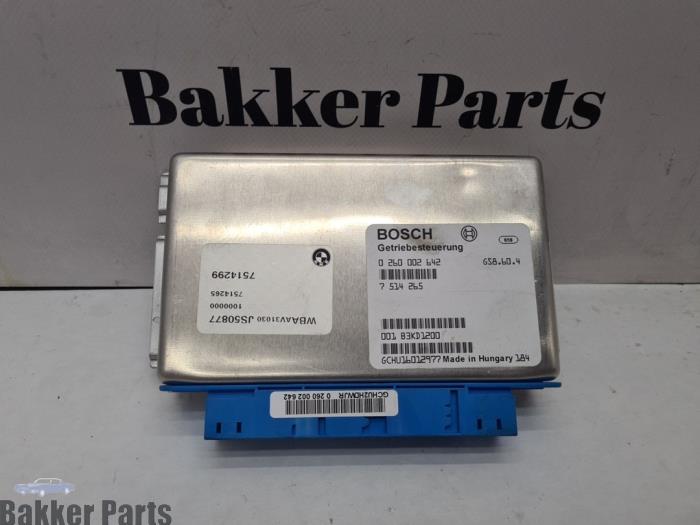 Used Automatic gearbox computer BMW 3 serie (E46/4) 328i 24V Price € 60,00 Margin scheme offered by Bakker Parts