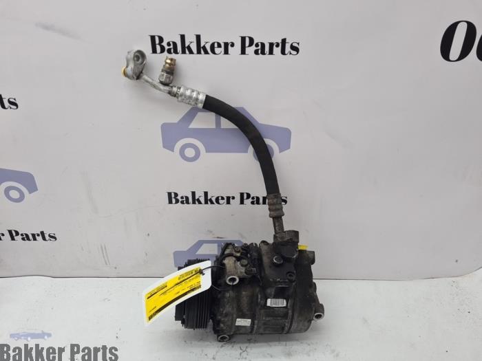 Gebrauchte Klimapumpe BMW 3 serie (E46/4) 328i 24V Preis € 75,00 Margenregelung angeboten von Bakker Parts