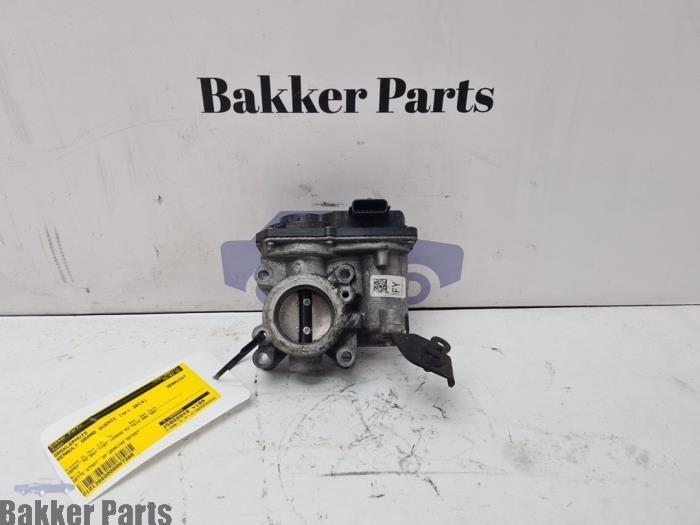 Gebrauchte Drosselklappengehäuse Renault Grand Scénic III (JZ) 1.2 16V TCe 130 Preis € 45,00 Margenregelung angeboten von Bakker Parts