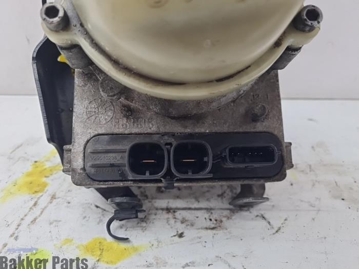 DACIA Logan MCV II Servopumpe 491101292R Hydraulikpumpe