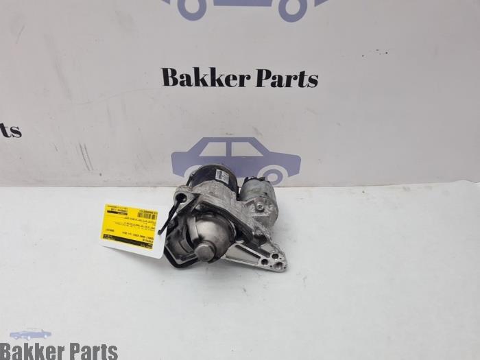 Gebrauchte Anlasser Renault Grand Scénic III (JZ) 1.2 16V TCe 130 Preis € 45,00 Margenregelung angeboten von Bakker Parts