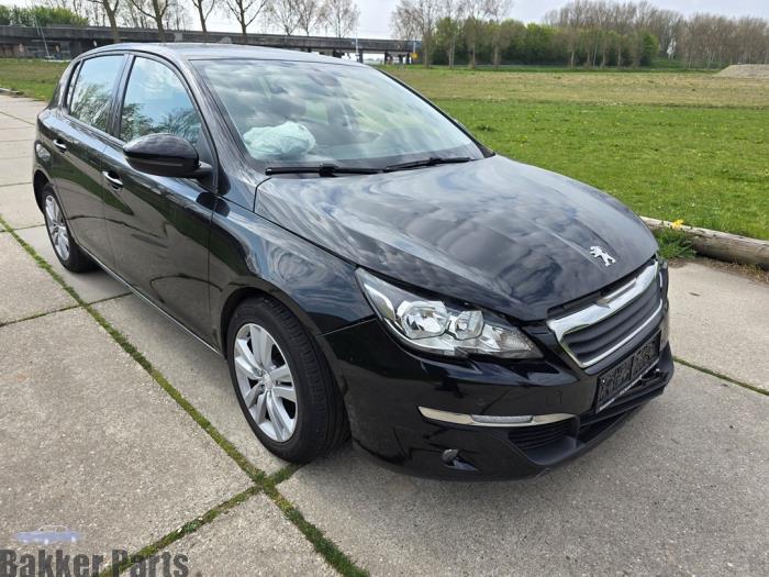 ORIGINAL PEUGEOT 308 II / SW II Halogenscheinwerfer Rechts – 16 285 553 80