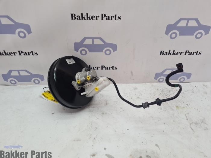 Usagé Servo frein Ford Fiesta 6 ST 1.6 ST 16V Prix € 100,00 Règlement à la marge proposé par Bakker Parts