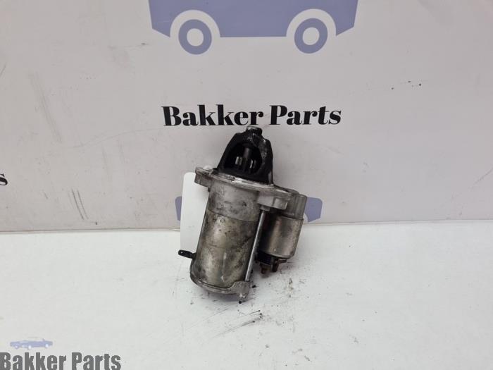 Gebrauchte Anlasser Ford Fiesta 6 ST 1.6 ST 16V Preis € 50,00 Margenregelung angeboten von Bakker Parts