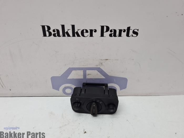 Usagé Commodo phare Ford Fiesta 6 (JA8) 1.4 16V Prix € 20,00 Règlement à la marge proposé par Bakker Parts