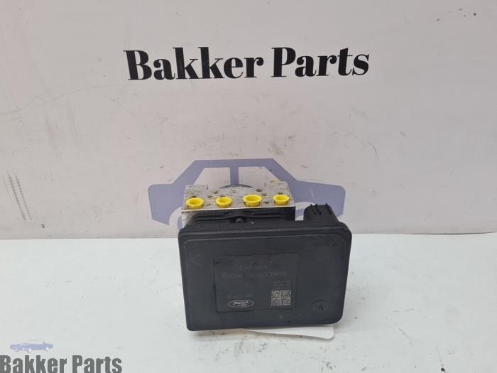 Begagnade ABS-pump Ford Fiesta 7 1.5 TDCi 85 Pris € 240,00 Marginaltabell erbjuds av Bakker Parts