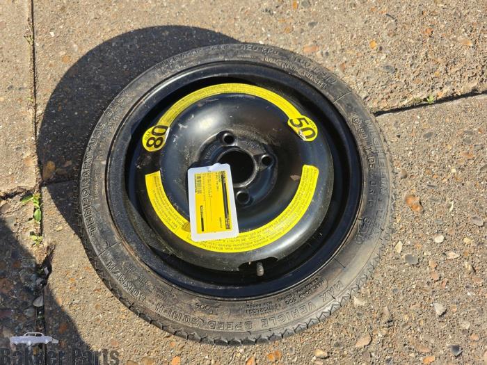 Spare wheels