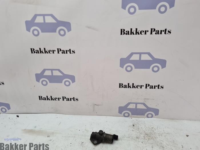 Idle air control valve​