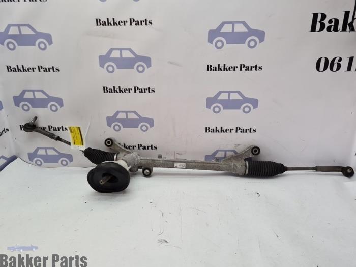 Begagnade Styrbox Ford Fiesta 7 1.5 TDCi 85 Pris € 125,00 Marginaltabell erbjuds av Bakker Parts