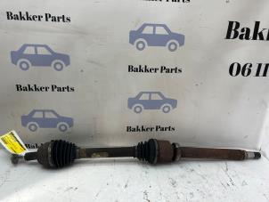 Begagnade Drivaxel, höger fram Ford Mondeo IV Wagon 2.0 16V Pris € 75,00 Marginaltabell erbjuds av Bakker Parts