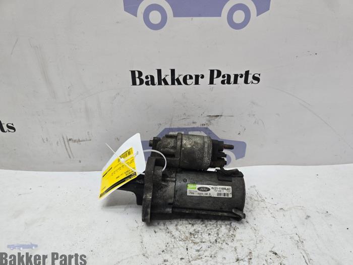 Gebrauchte Anlasser Ford Fiesta 6 (JA8) 1.6 TDCi 16V Preis € 30,00 Margenregelung angeboten von Bakker Parts