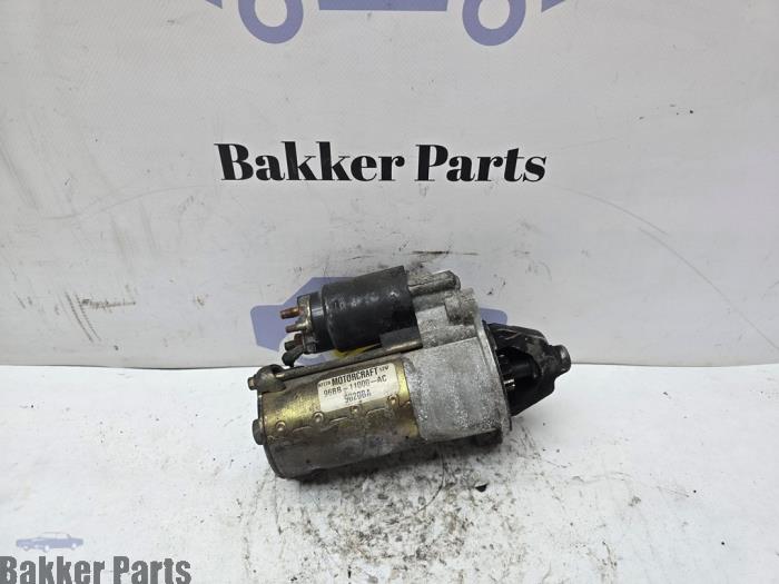 Used Starter Ford Focus 1 1.8 16V Price € 25,00 Margin scheme offered by Bakker Parts