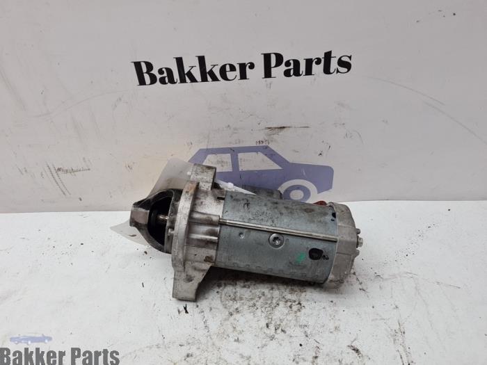 Used Starter Ford Fiesta 7 1.5 TDCi 85 Price € 55,00 Margin scheme offered by Bakker Parts