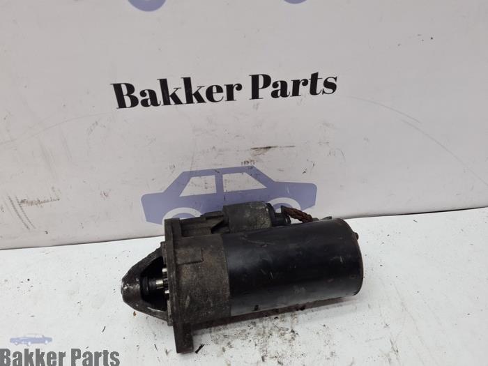 Used Starter Ford Focus 2 1.8 TDCi 16V Price € 35,00 Margin scheme offered by Bakker Parts