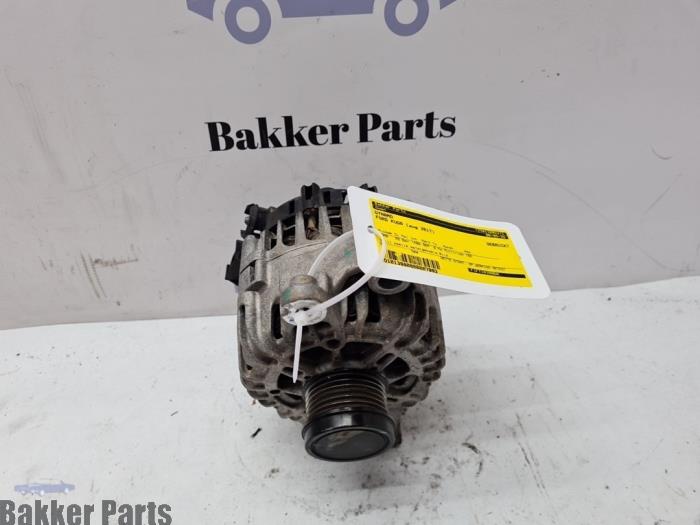 Usagé Dynamo Ford Kuga II (DM2) 1.5 EcoBoost 16V 150 Prix € 50,00 Règlement à la marge proposé par Bakker Parts