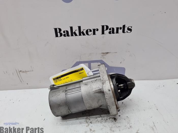 Begagnade Startmotor Ford Fiesta 6 (JA8) 1.0 EcoBoost 12V 100 Pris € 50,00 Marginaltabell erbjuds av Bakker Parts