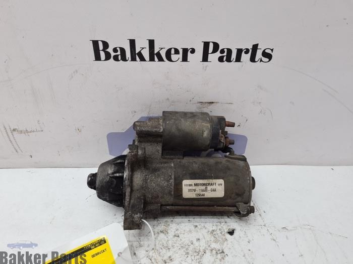 Used Starter Ford Focus 1 Wagon 1.8 16V Price € 25,00 Margin scheme offered by Bakker Parts