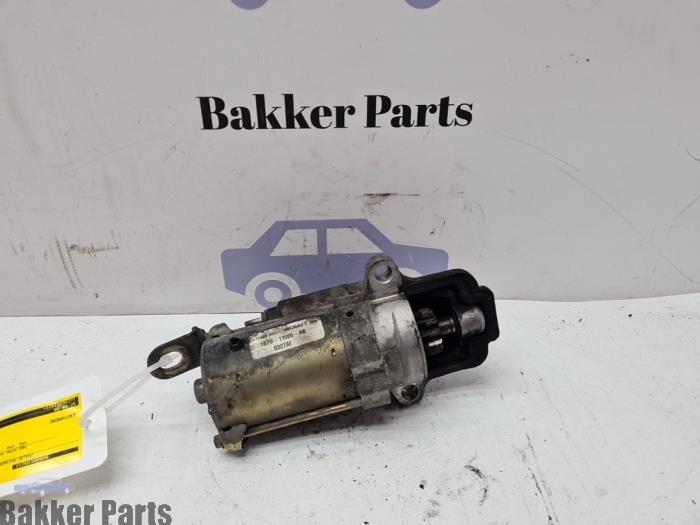 Used Starter Ford Mondeo III 2.0 16V Price € 25,00 Margin scheme offered by Bakker Parts