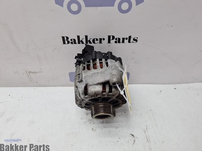 Begagnade Dynamo Ford C-Max (DXA) 1.6 Ti-VCT 16V Pris € 50,00 Marginaltabell erbjuds av Bakker Parts