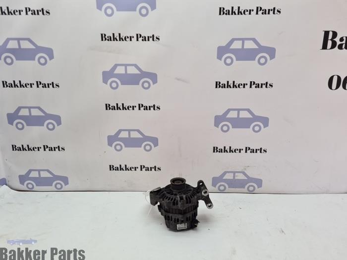 Usagé Dynamo Ford Fiesta 5 (JD/JH) 1.6 16V Prix € 30,00 Règlement à la marge proposé par Bakker Parts