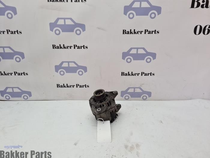 Begagnade Dynamo Ford Fiesta 6 (JA8) 1.25 16V Pris € 30,00 Marginaltabell erbjuds av Bakker Parts