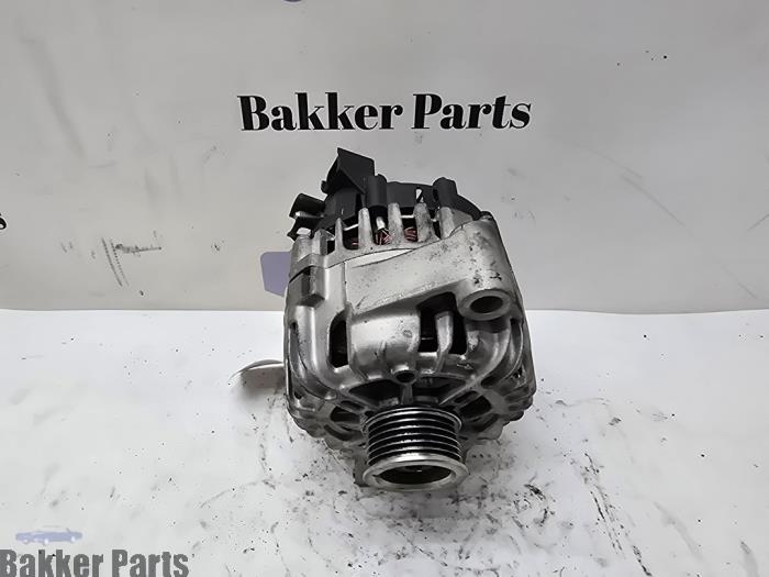 Gebrauchte Dynamo Ford Ka+ 1.2 Ti-VCT Preis € 75,00 Margenregelung angeboten von Bakker Parts