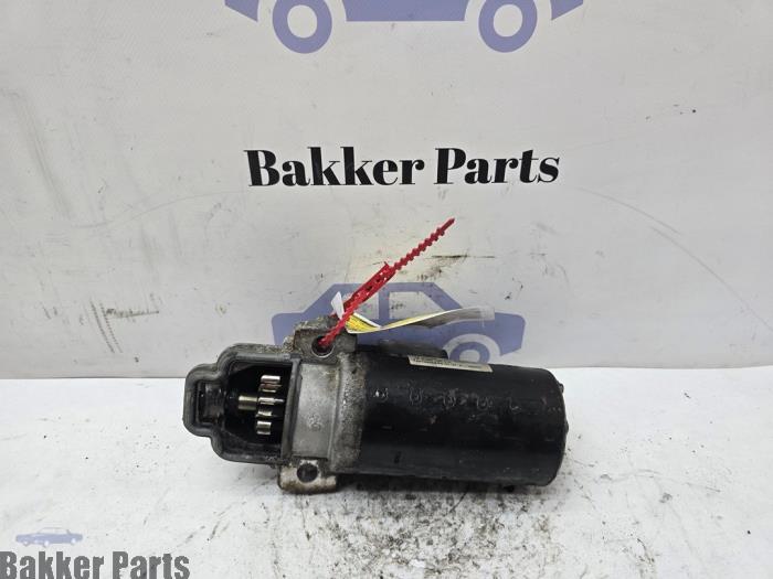 Begagnade Startmotor Ford Transit Custom 2.2 TDCi 16V Pris € 50,00 Marginaltabell erbjuds av Bakker Parts