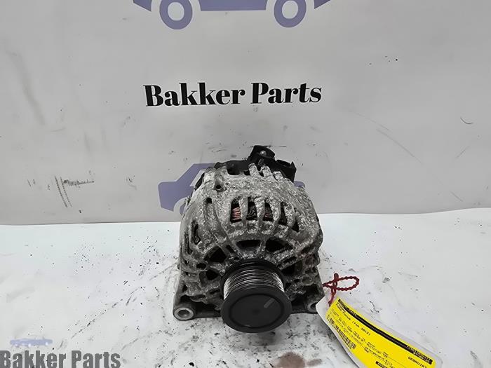 Used Dynamo Ford Focus 3 1.6 TDCi 115 Price € 60,00 Margin scheme offered by Bakker Parts
